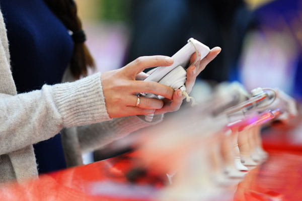 Neues Smartphone dank Minikredit