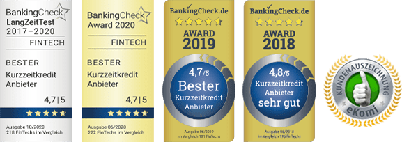Cashper Bewertungen